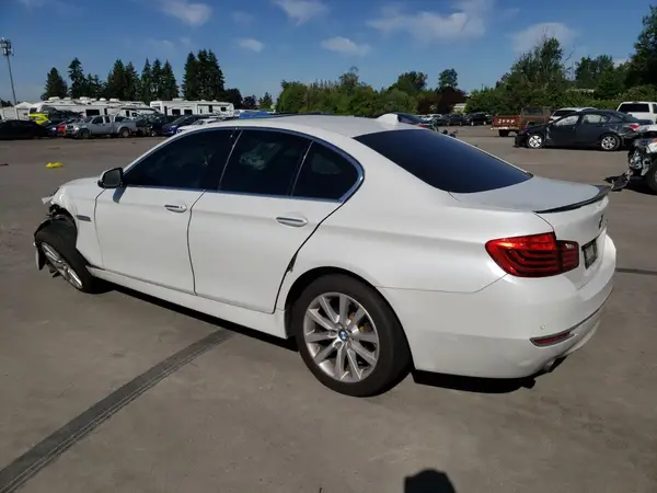WBA5B1C54GG551737 2016 BMW 5ER - Image 2