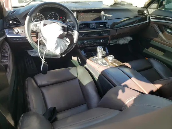 WBA5B1C54GG551737 2016 BMW 5ER - Image 8