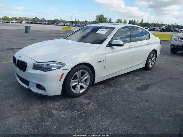 WBA5B1C54GG553214 2016 BMW 5ER - Image 2