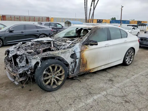 WBA5B1C54GG553262 2016 BMW 5ER - Image 1