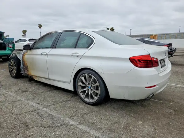 WBA5B1C54GG553262 2016 BMW 5ER - Image 2