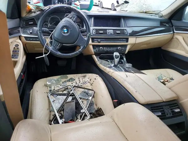 WBA5B1C54GG553262 2016 BMW 5ER - Image 8