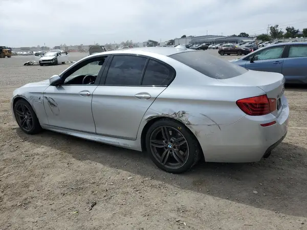 WBA5B1C54GG553715 2016 BMW 5ER - Image 2