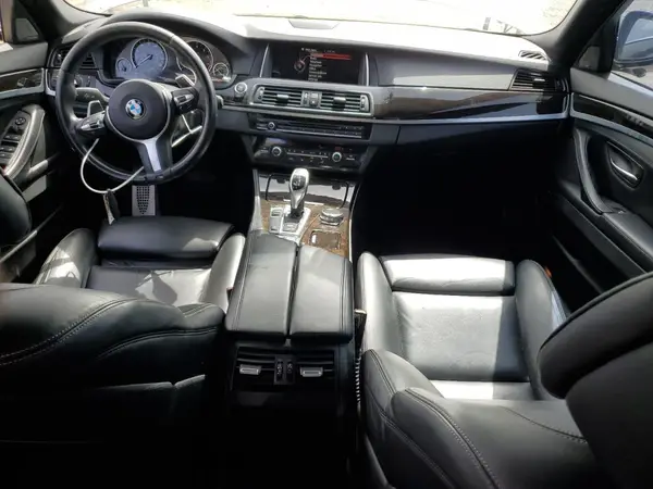 WBA5B1C54GG553715 2016 BMW 5ER - Image 8