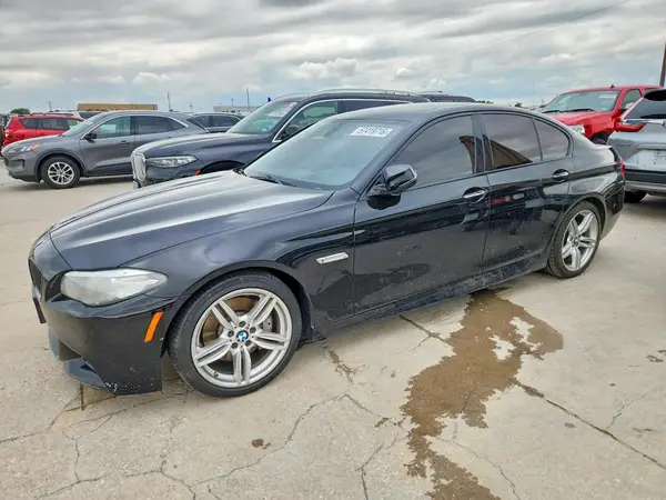 WBA5B1C54GG553990 2016 BMW 5ER - Image 1