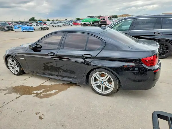 WBA5B1C54GG553990 2016 BMW 5ER - Image 2