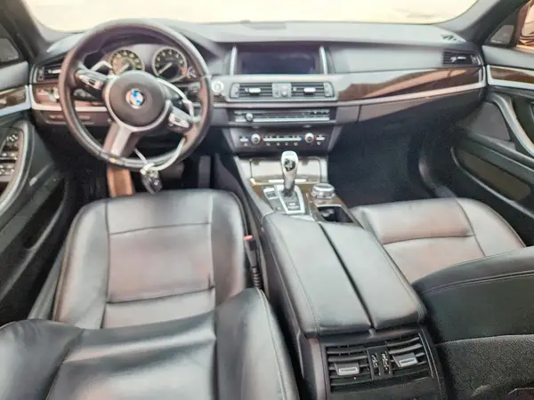 WBA5B1C54GG553990 2016 BMW 5ER - Image 8