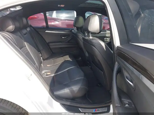 WBA5B1C54GG554086 2016 BMW 5ER - Image 8