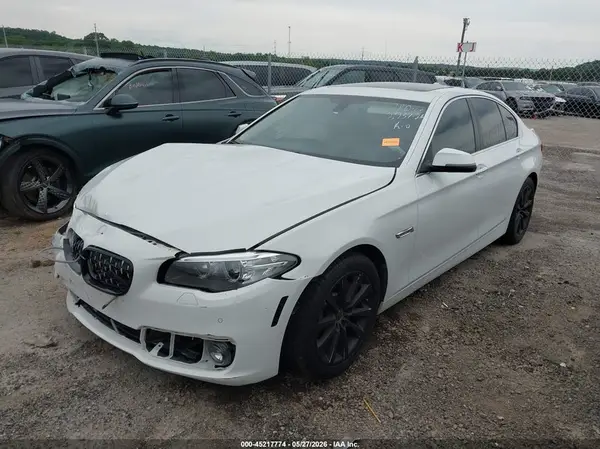 WBA5B1C54GG554217 2016 BMW 5ER - Image 2