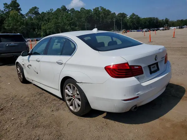 WBA5B1C55GG128973 2016 BMW 5ER - Image 2