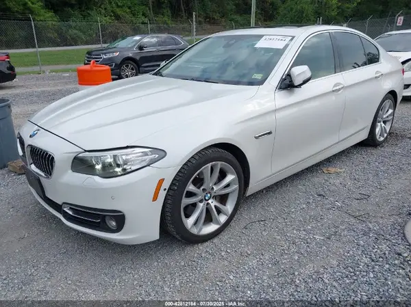 WBA5B1C55GG129363 2016 BMW 5ER - Image 2