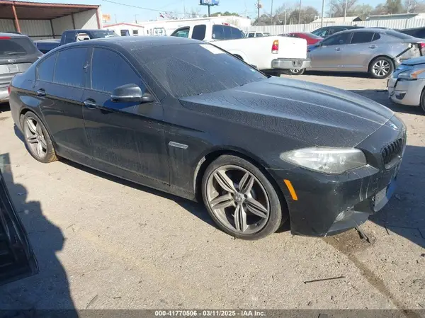 WBA5B1C55GG129461 2016 BMW 5ER - Image 1