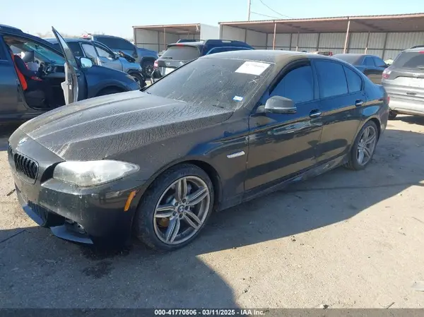 WBA5B1C55GG129461 2016 BMW 5ER - Image 2