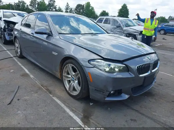 WBA5B1C55GG129542 2016 BMW 5ER - Image 1