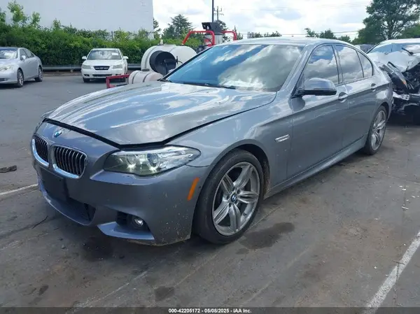 WBA5B1C55GG129542 2016 BMW 5ER - Image 2