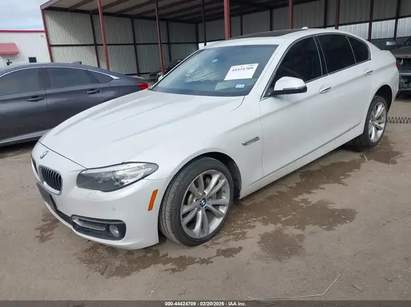 WBA5B1C55GG129606 2016 BMW 5ER - Image 2