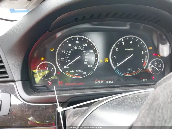 WBA5B1C55GG129606 2016 BMW 5ER - Image 7