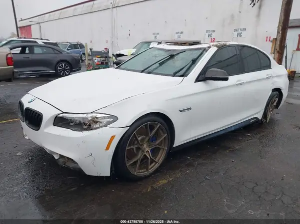 WBA5B1C55GG129685 2016 BMW 5ER - Image 2