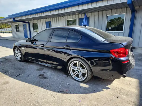 WBA5B1C55GG129802 2016 BMW 5ER - Image 2