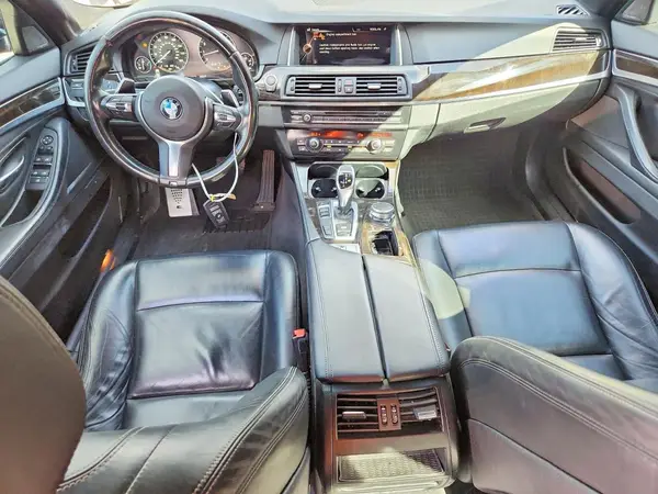 WBA5B1C55GG129802 2016 BMW 5ER - Image 8