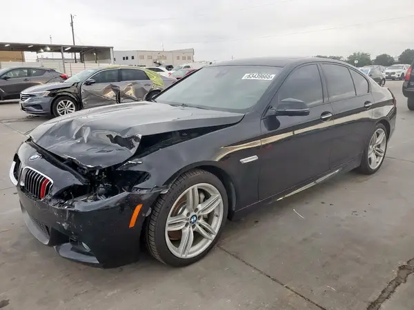 WBA5B1C55GG129895 2016 BMW 5ER - Image 1