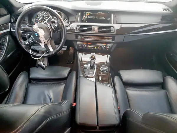 WBA5B1C55GG129895 2016 BMW 5ER - Image 8