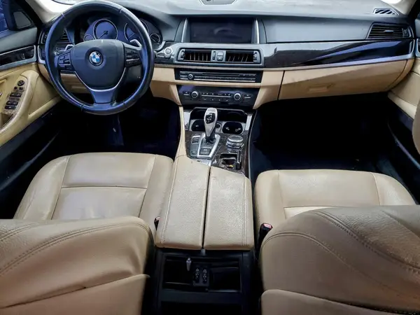 WBA5B1C55GG129962 2016 BMW 5ER - Image 8