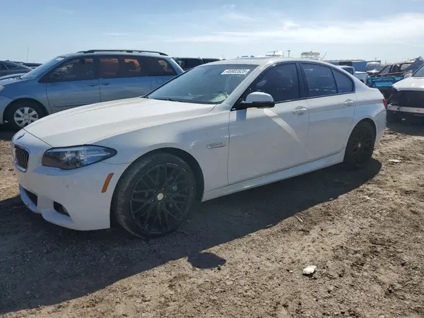 WBA5B1C55GG130206 2016 BMW 5ER - Image 1