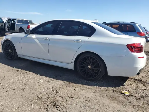 WBA5B1C55GG130206 2016 BMW 5ER - Image 2