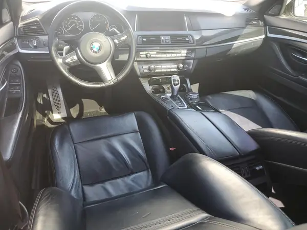 WBA5B1C55GG130206 2016 BMW 5ER - Image 8