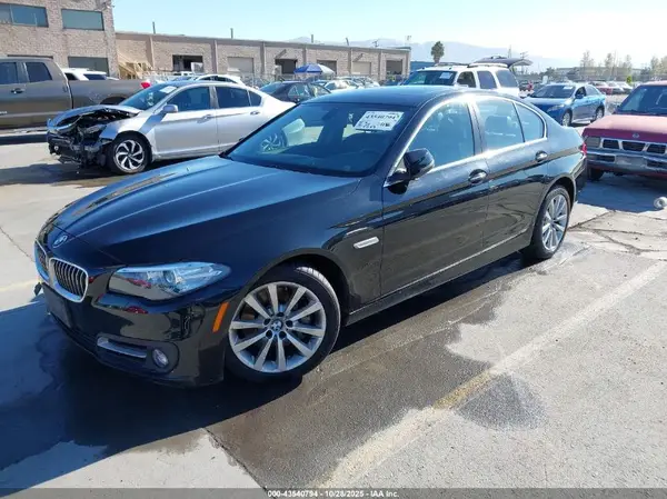 WBA5B1C55GG131212 2016 BMW 5ER - Image 2