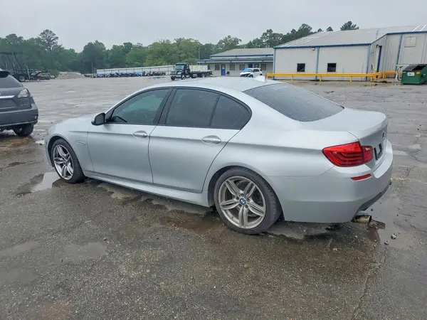 WBA5B1C55GG131310 2016 BMW 5ER - Image 2