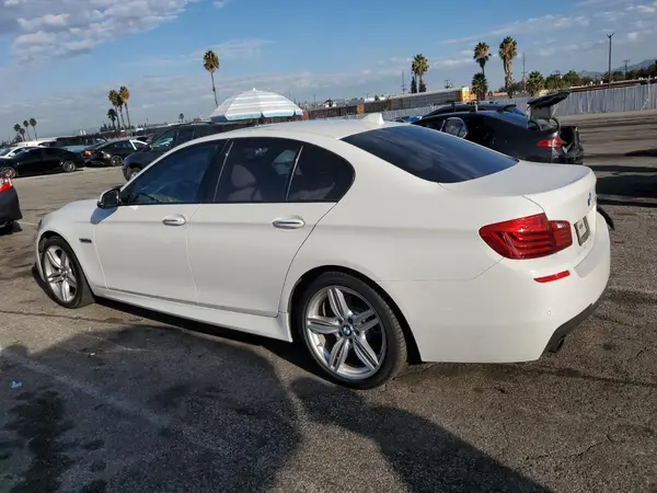 WBA5B1C55GG131596 2016 BMW 5ER - Image 2