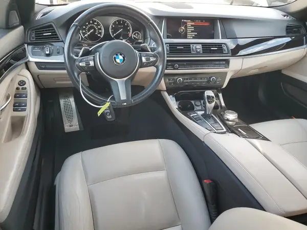 WBA5B1C55GG131596 2016 BMW 5ER - Image 8
