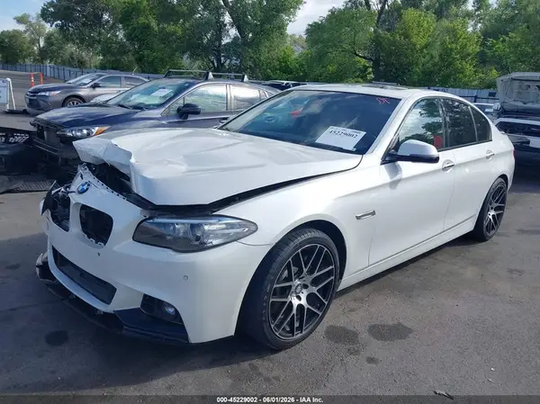 WBA5B1C55GG131792 2016 BMW 5ER - Image 2