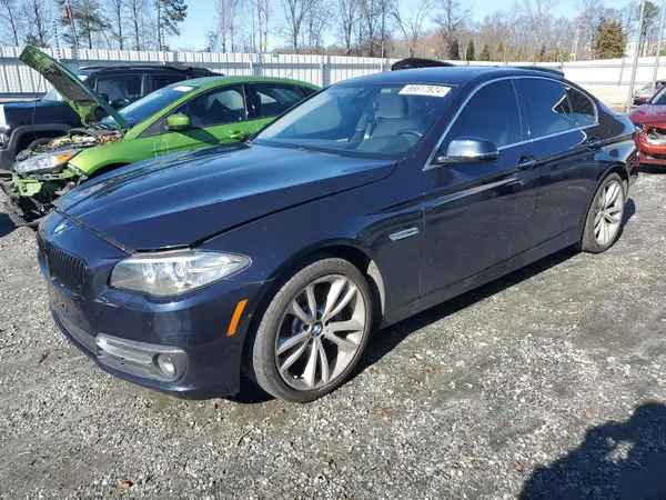 WBA5B1C55GG132392 2016 BMW 5ER - Image 1