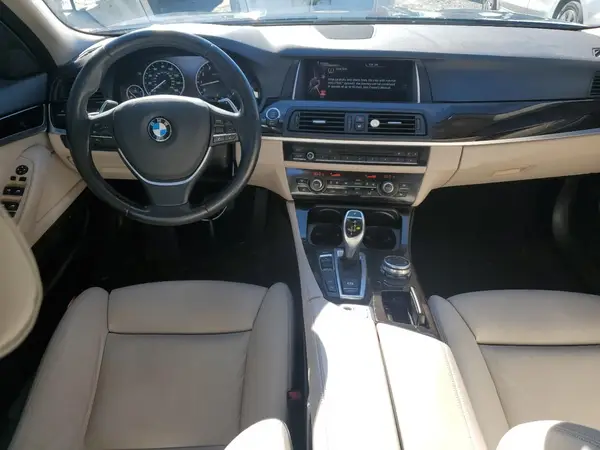 WBA5B1C55GG132392 2016 BMW 5ER - Image 8