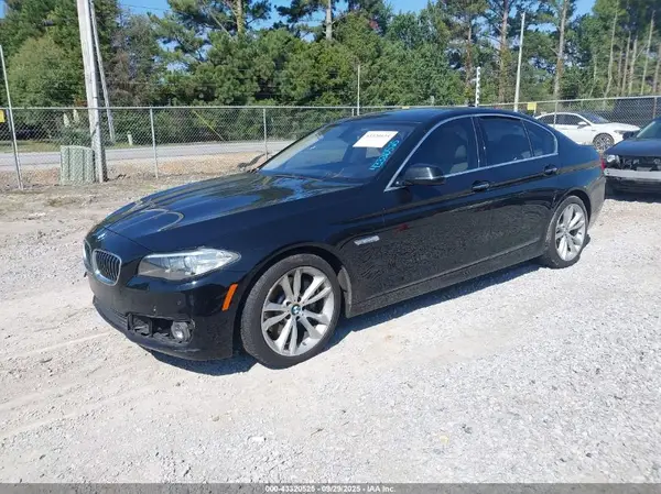 WBA5B1C55GG133493 2016 BMW 5ER - Image 2