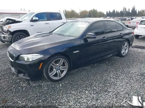 WBA5B1C55GG134112 2016 BMW 5ER - Image 2