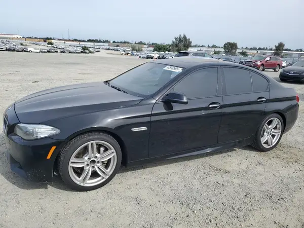 WBA5B1C55GG134207 2016 BMW 5ER - Image 1