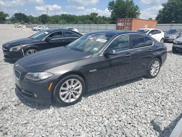 WBA5B1C55GG134255 2016 BMW 5ER - Image 1