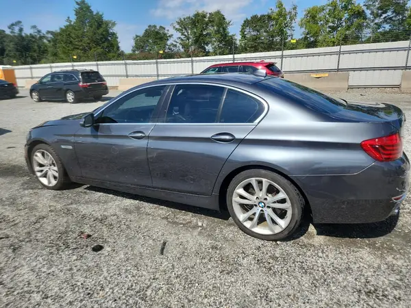 WBA5B1C55GG134529 2016 BMW 5ER - Image 2