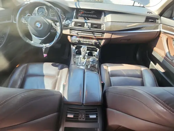 WBA5B1C55GG134529 2016 BMW 5ER - Image 8