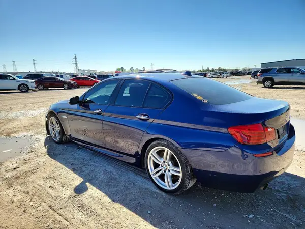 WBA5B1C55GG134594 2016 BMW 5ER - Image 2