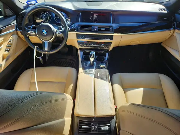 WBA5B1C55GG134594 2016 BMW 5ER - Image 8