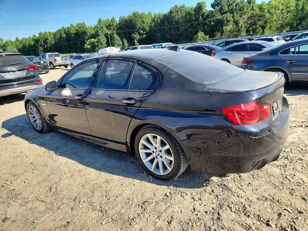 WBA5B1C55GG134627 2016 BMW 5ER - Image 2