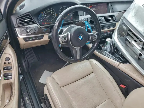 WBA5B1C55GG550919 2016 BMW 5ER - Image 8