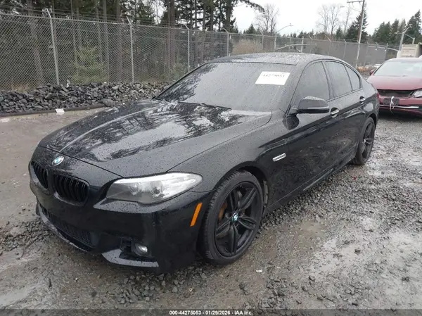 WBA5B1C55GG551312 2016 BMW 5ER - Image 2
