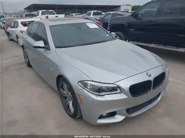 WBA5B1C55GG551472 2016 BMW 5ER - Image 1