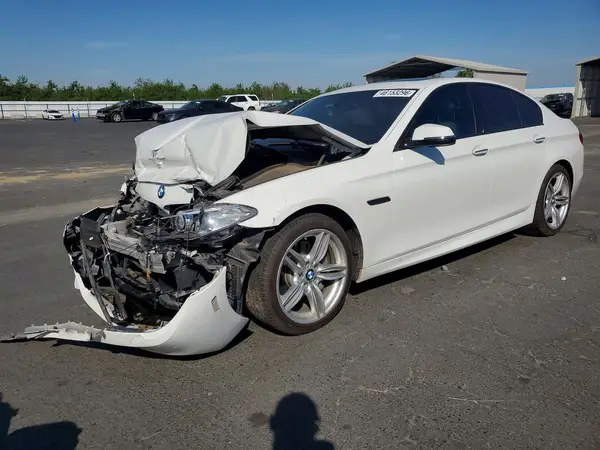 WBA5B1C55GG552508 2016 BMW 5ER - Image 1